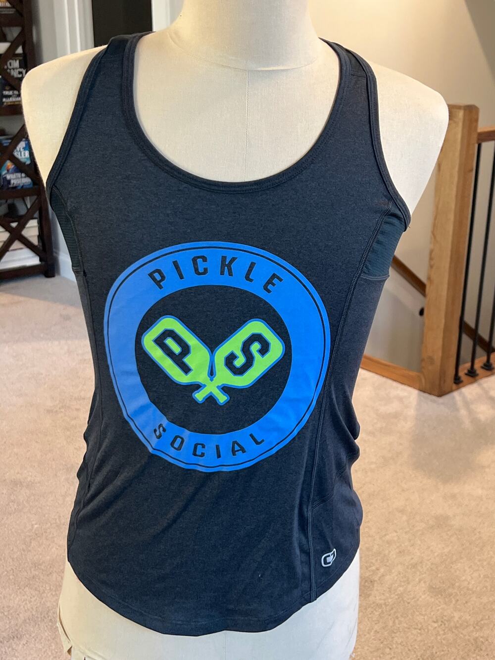 Pickle Ball Tank SZ S